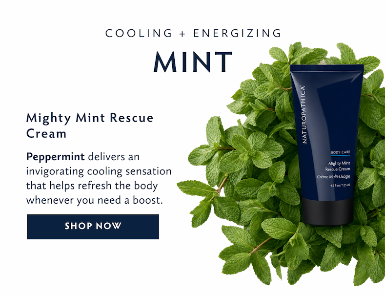 Mighty Mint Rescue Cream