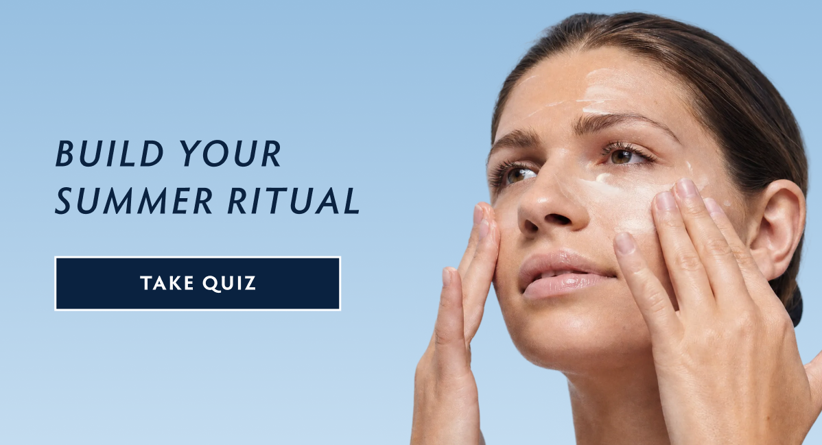 Build Your Summer Ritual Take the Quiz