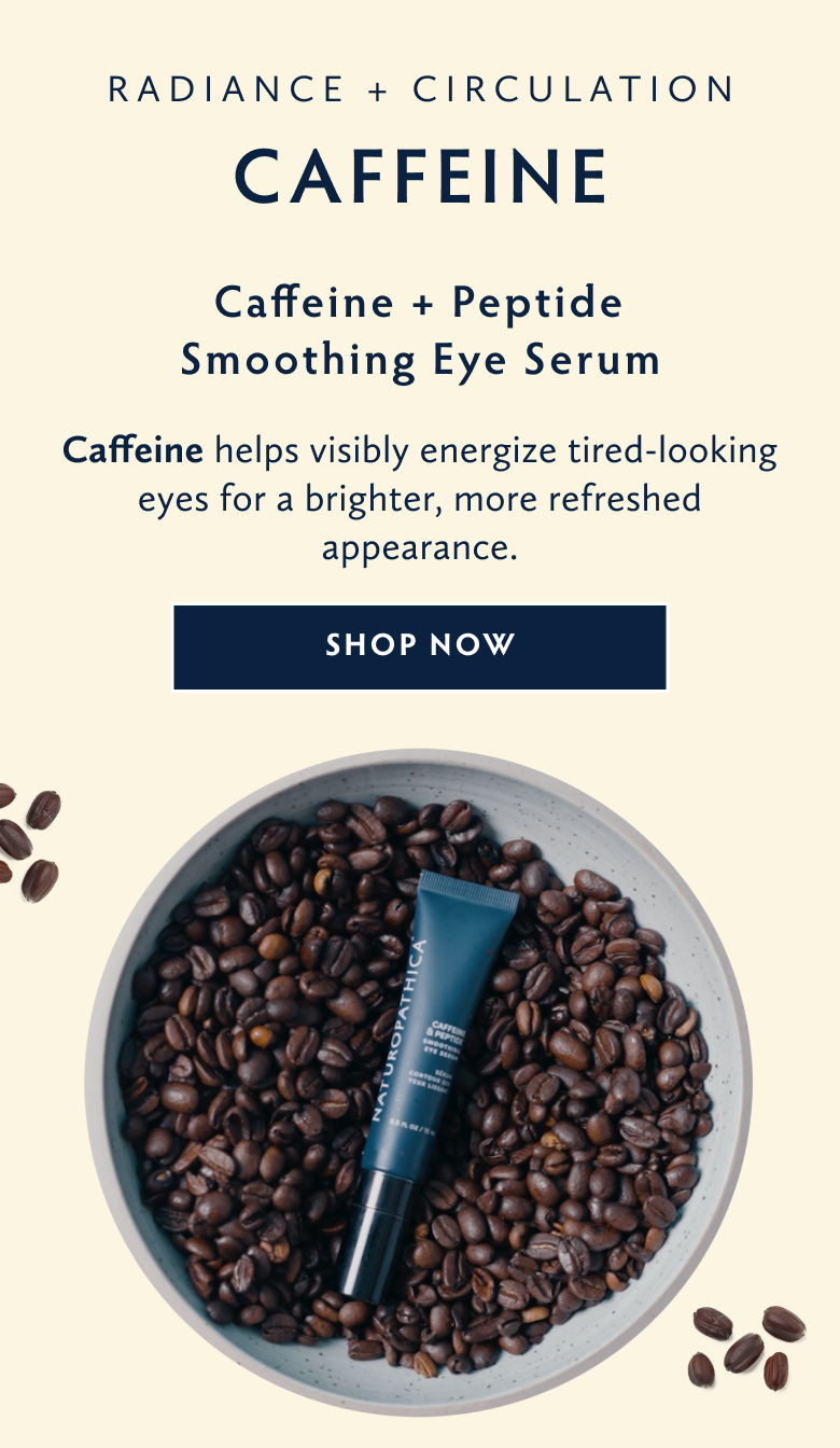 Caffeine + Peptide Smoothing Eye Serum