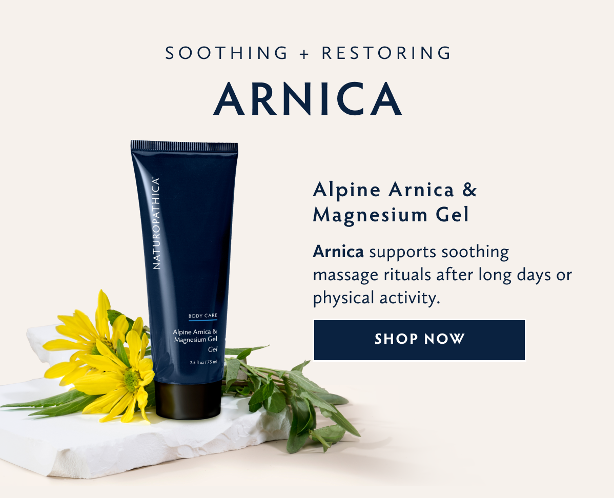 Alpine Arnica & Magnesium Gel