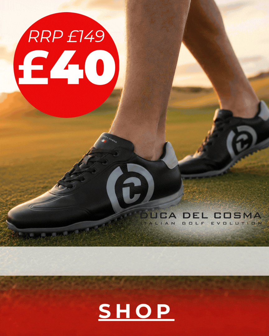 Deal of The Day - Duca Del Cosma Shoes
