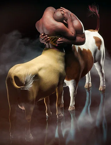 Bovine Material Add-On for Centaur 9