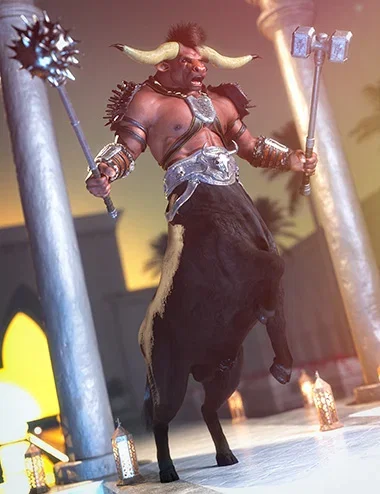Bulltaur for Centaur 9