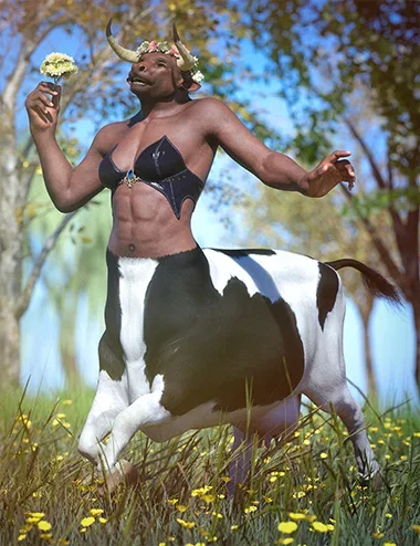 Cowtaur for Centaur 9