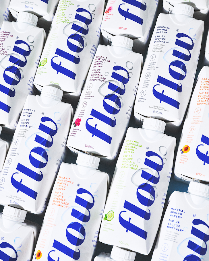 Flow Hydration