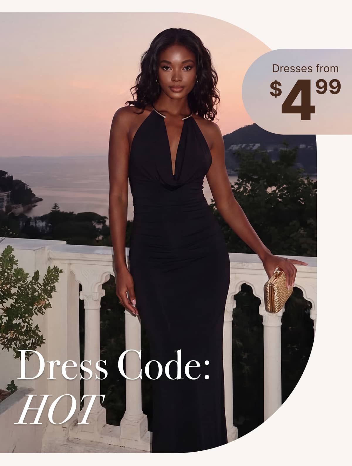 Dress Code: HOT