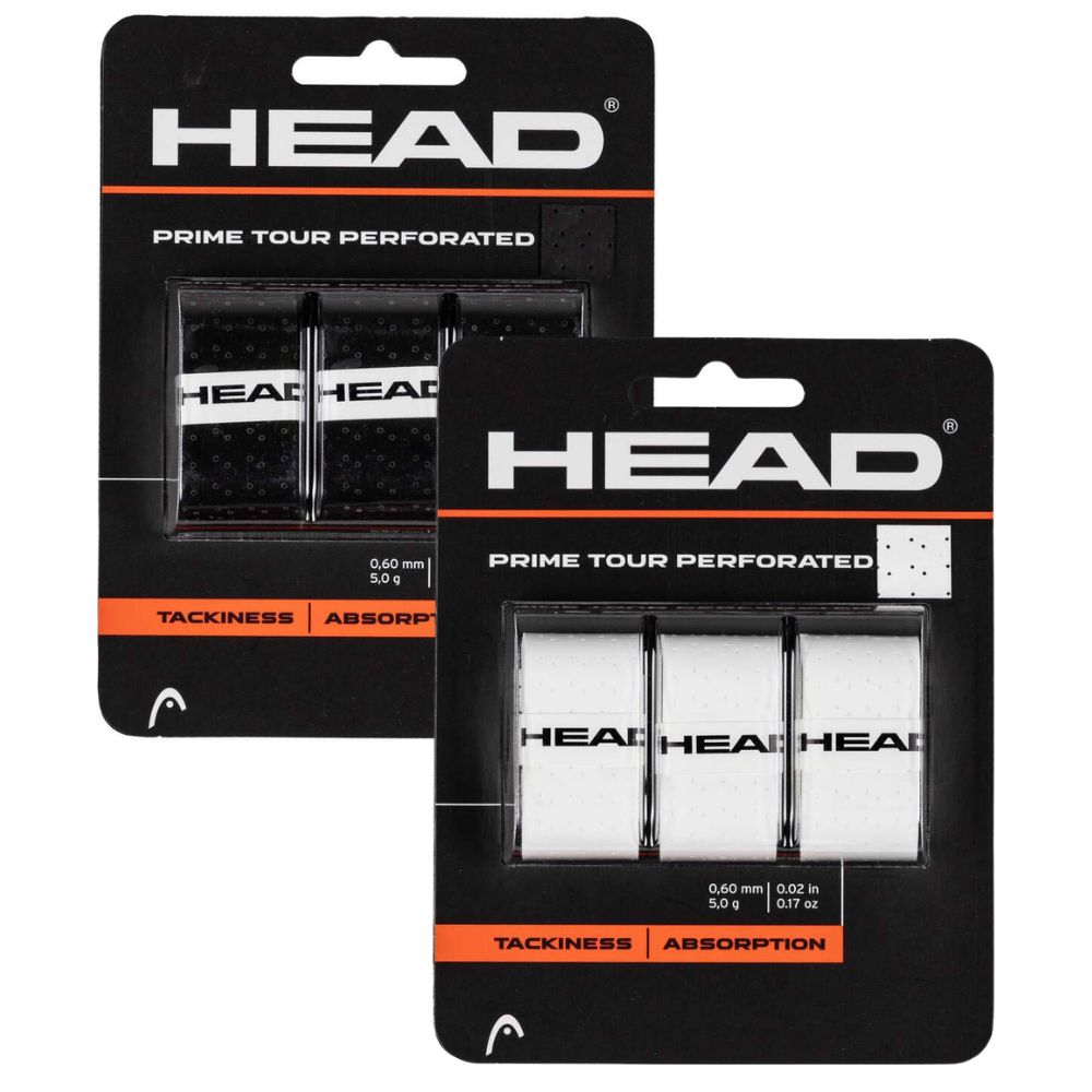 Image of Head Prime Tour Perforated Overgrip