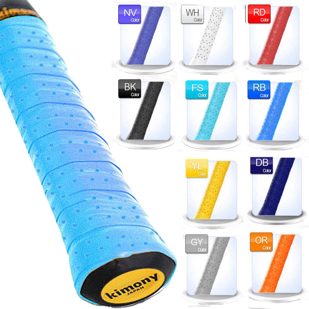 Image of Kimony Hi-Soft Perforated Grip Tape (KGT135)