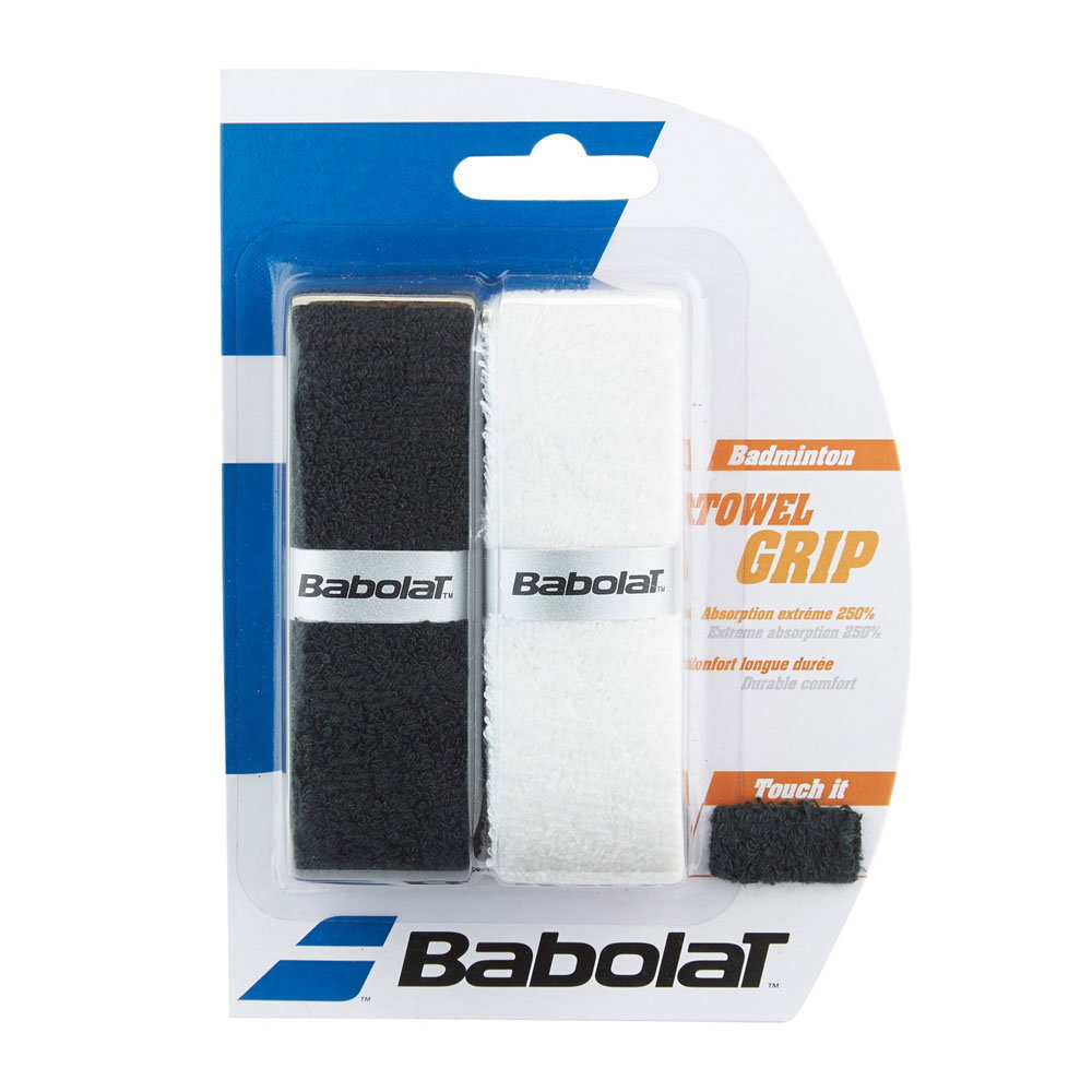Image of Babolat Badminton Towel Grip