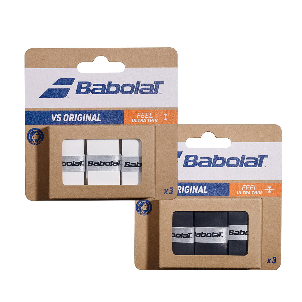 Image of Babolat VS Overgrip (3 Pack)