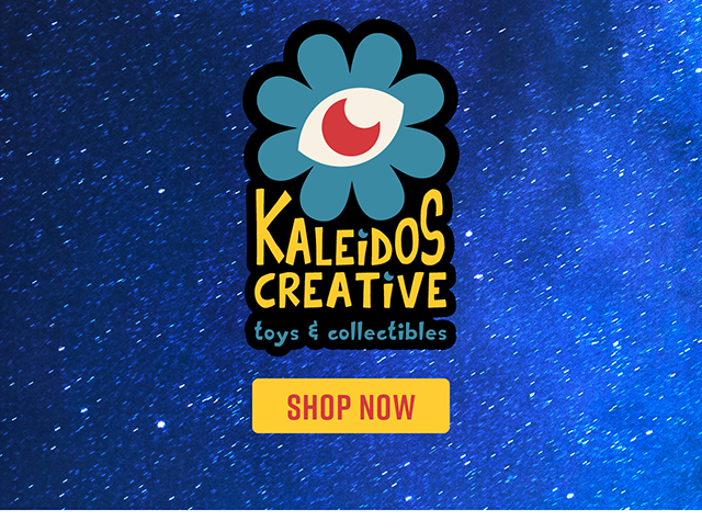 Kaleidos Creative Toys and Collectibles. Shop now.