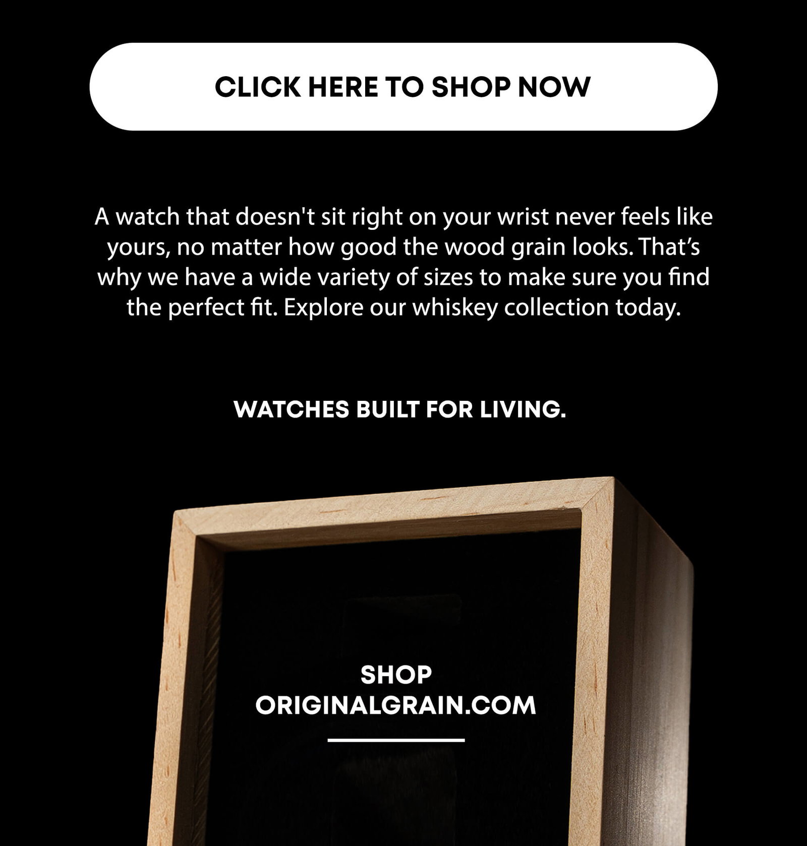 Find your fit today