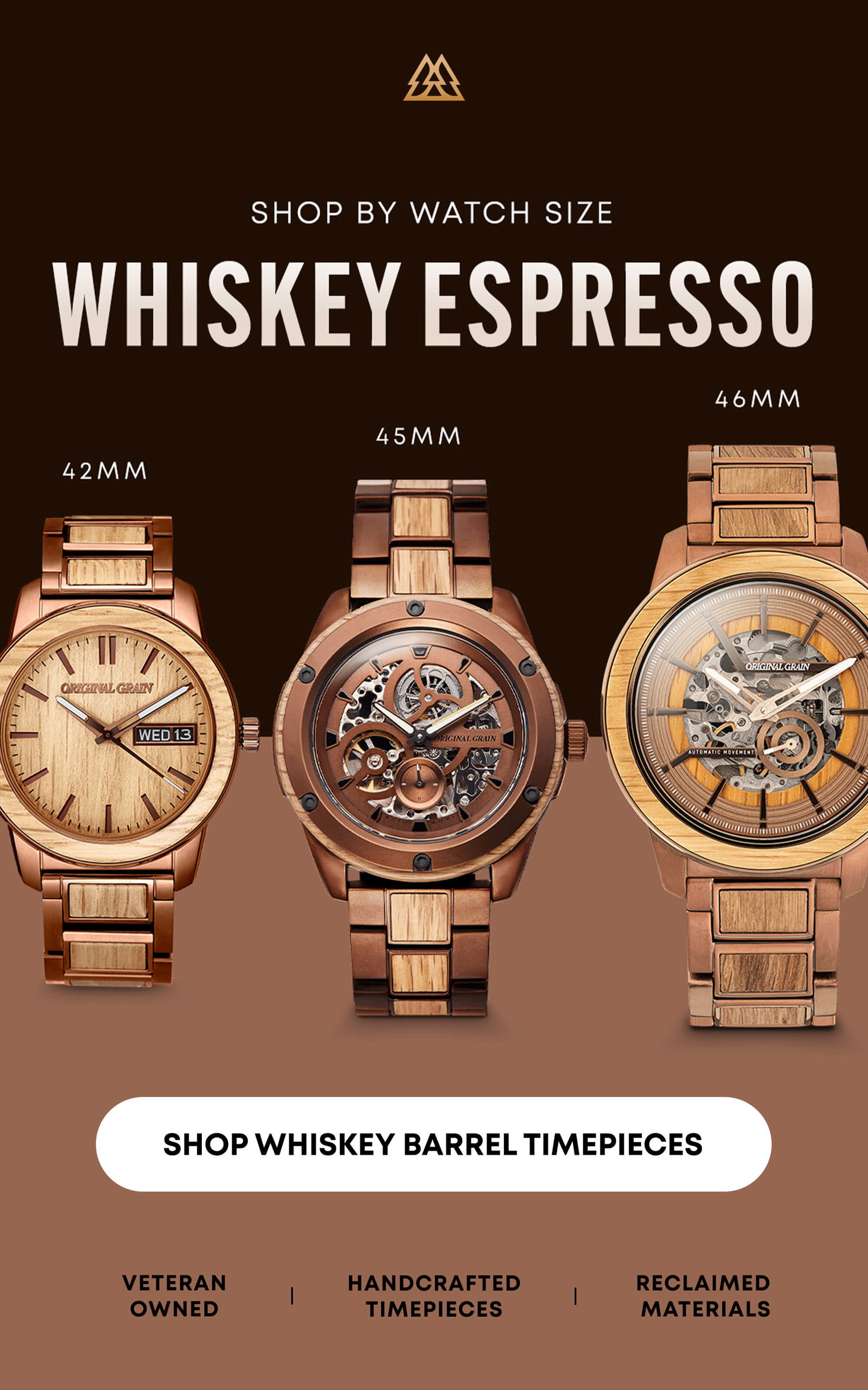 Shop by size