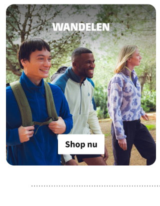 Wandelen shop nu