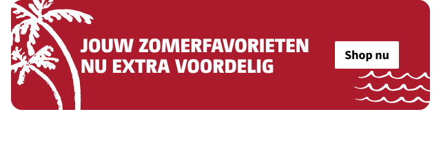 Jouw zomerfavorieten nu extra voordelig shop nu