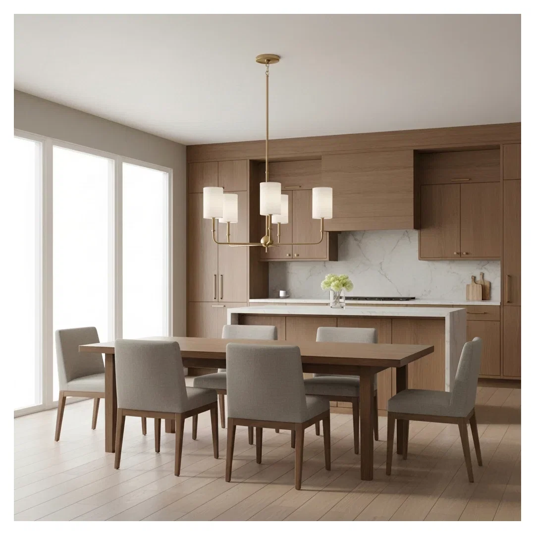Foxdale 5-Light Chandelier