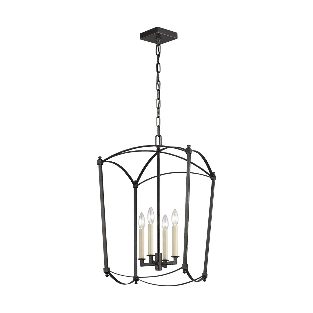 Thayer 4-Light Lantern Chandelier