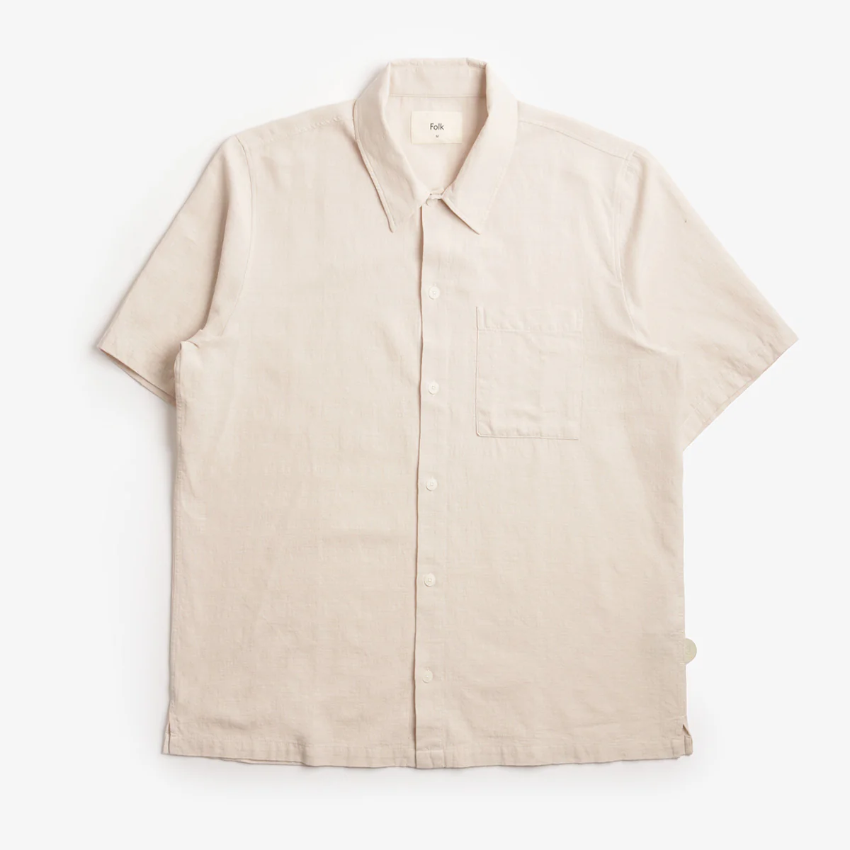 Folk Gabe Shirt at Urban Industry Store 
