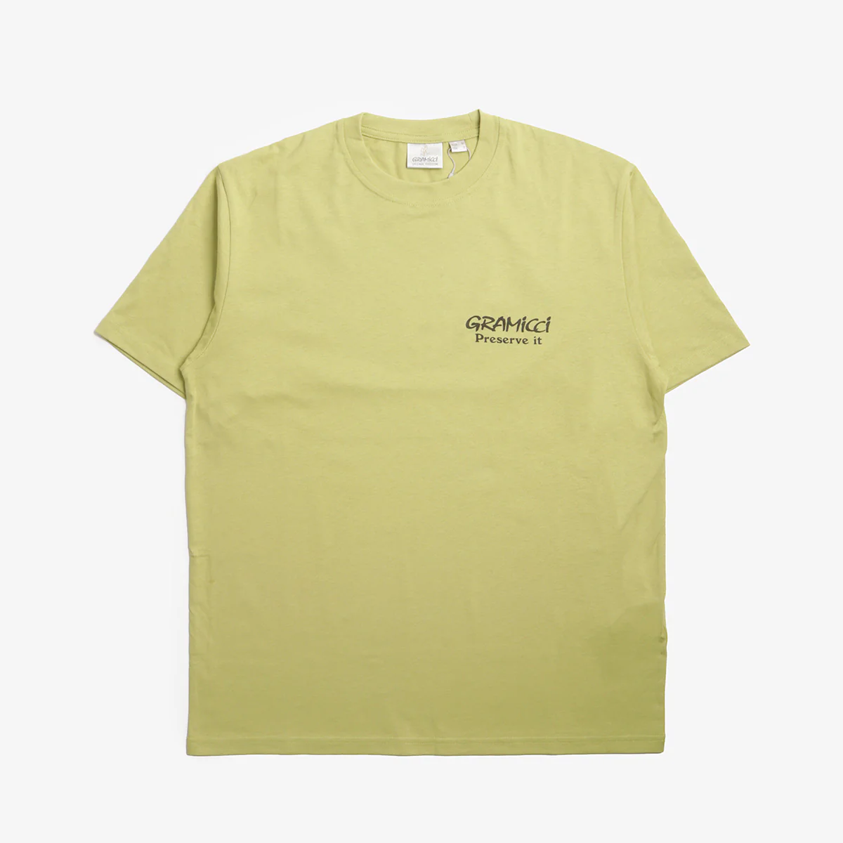 Gramicci Earth Tee at Urban Industry Store 