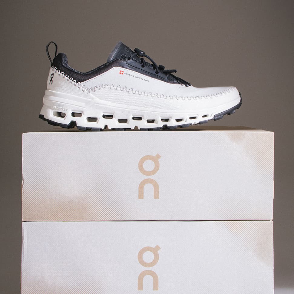 On Running Shoes