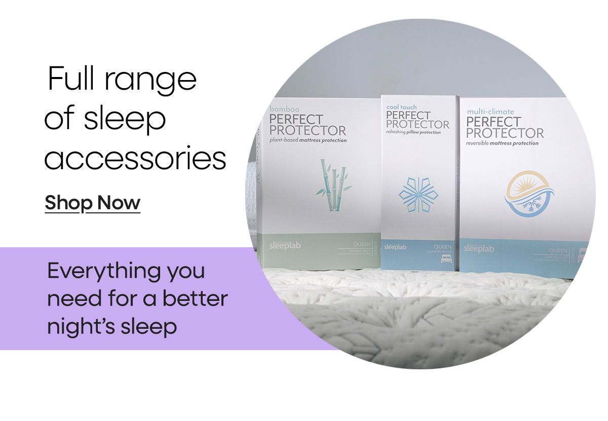 Shop sleep accessories
