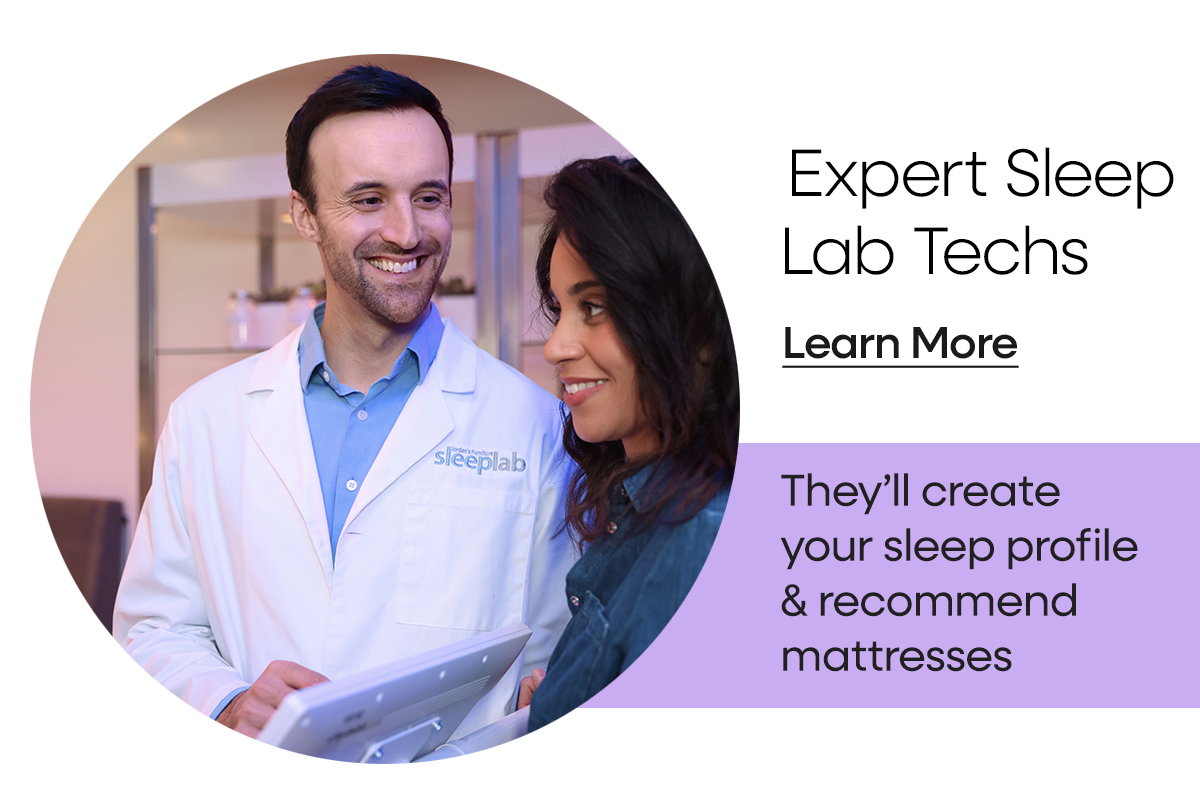 Expert Sleep Lab Techs