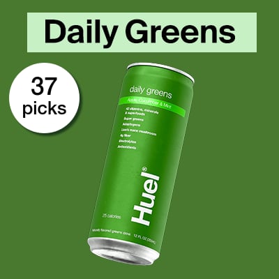 Daily Greens