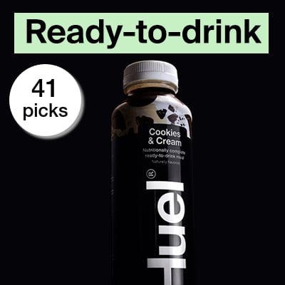 Ready-to-drink