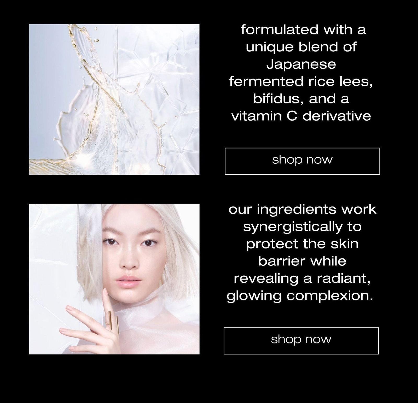 shop brightOil cleansing oil