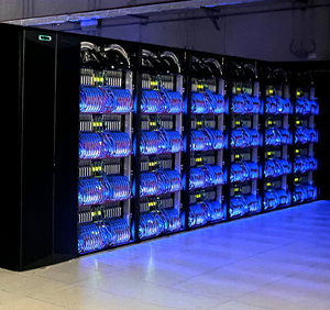 HPC7 supercomputer