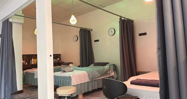 Relax & Reconnect: Luxury Couples Massage for Two, Up to 49% Off