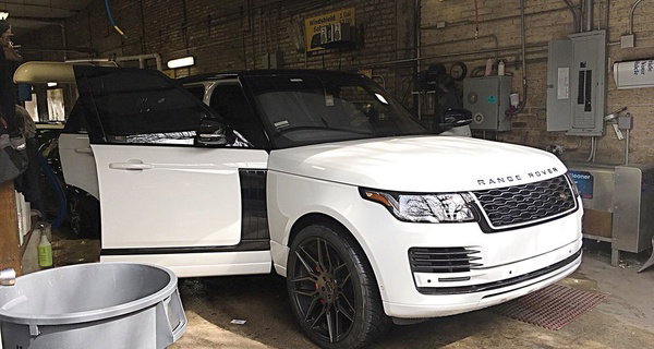 Up to 30% Off Interior & Exterior Detail at Quiroga Car Washes
