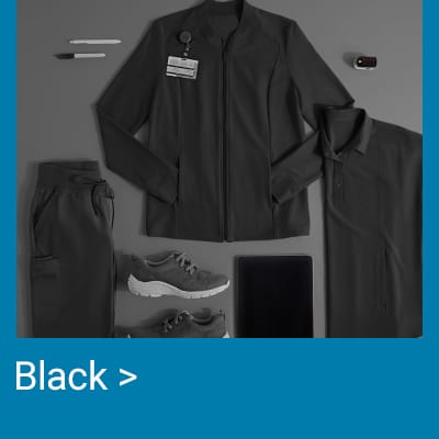 Black >