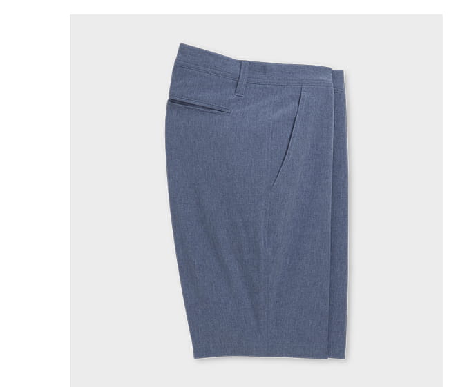 Lightweight 9 Inch Inseam Short