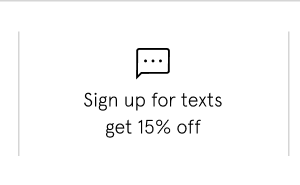 SMS Sign Up