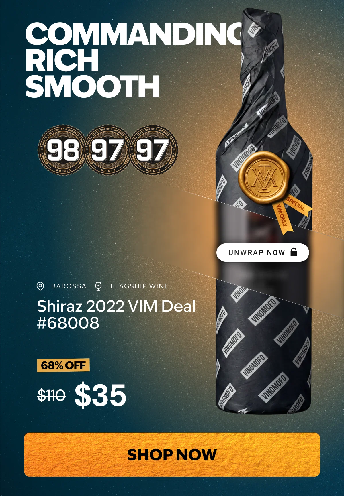 Sorby Adams The Vicar of Toft Shiraz 2022-1
