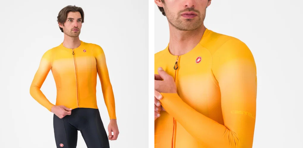 UPF Long Sleeve Jersey