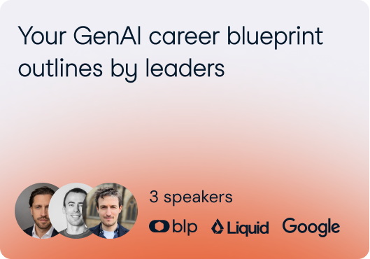 The Generative AI Career Masterplan
