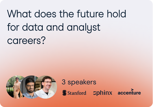 The Future of Data Science and Analytics Work