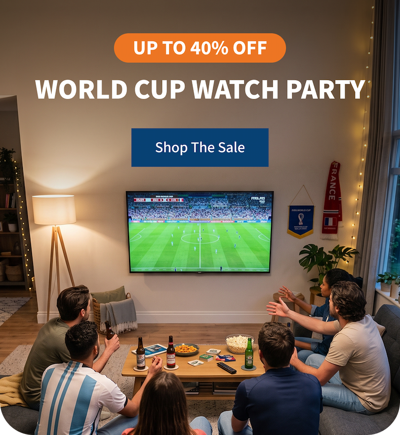 Up To 40% Off