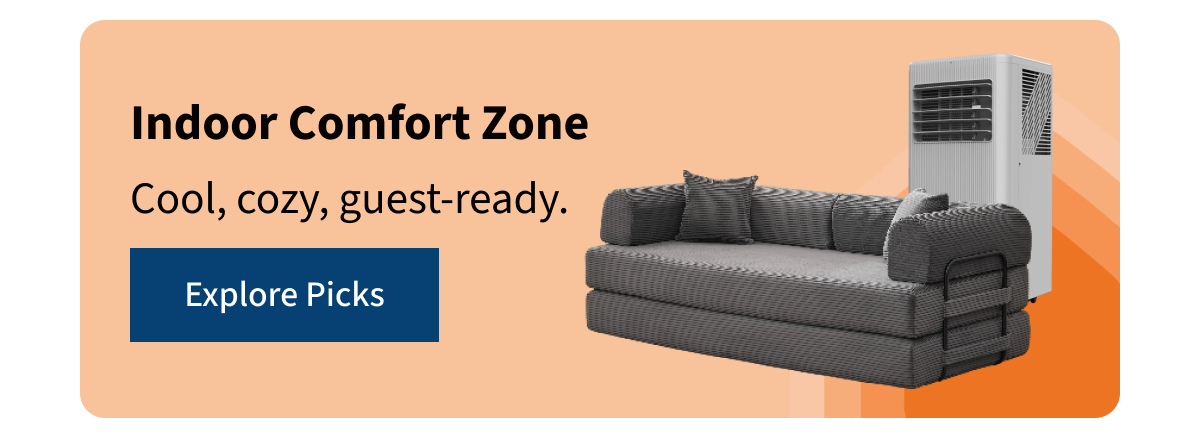 Indoor Comfort Zone