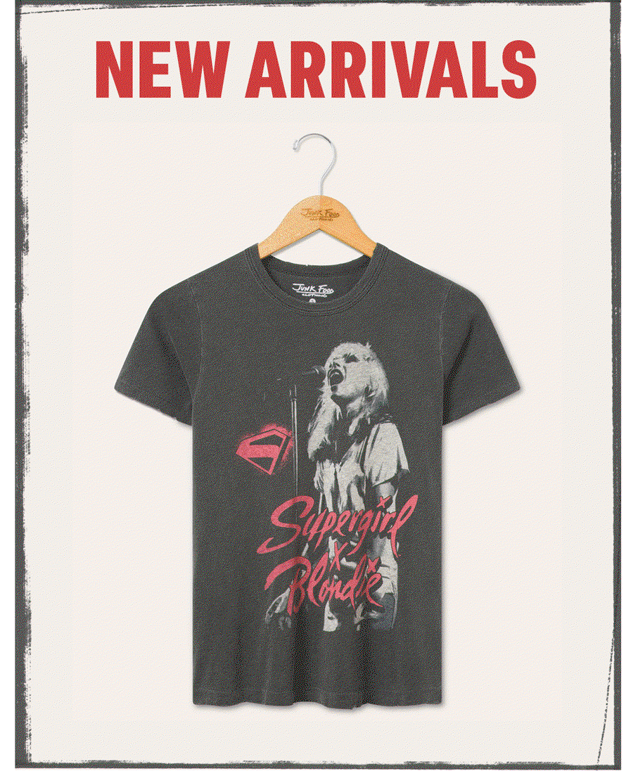Shop NEW ARRIVALS