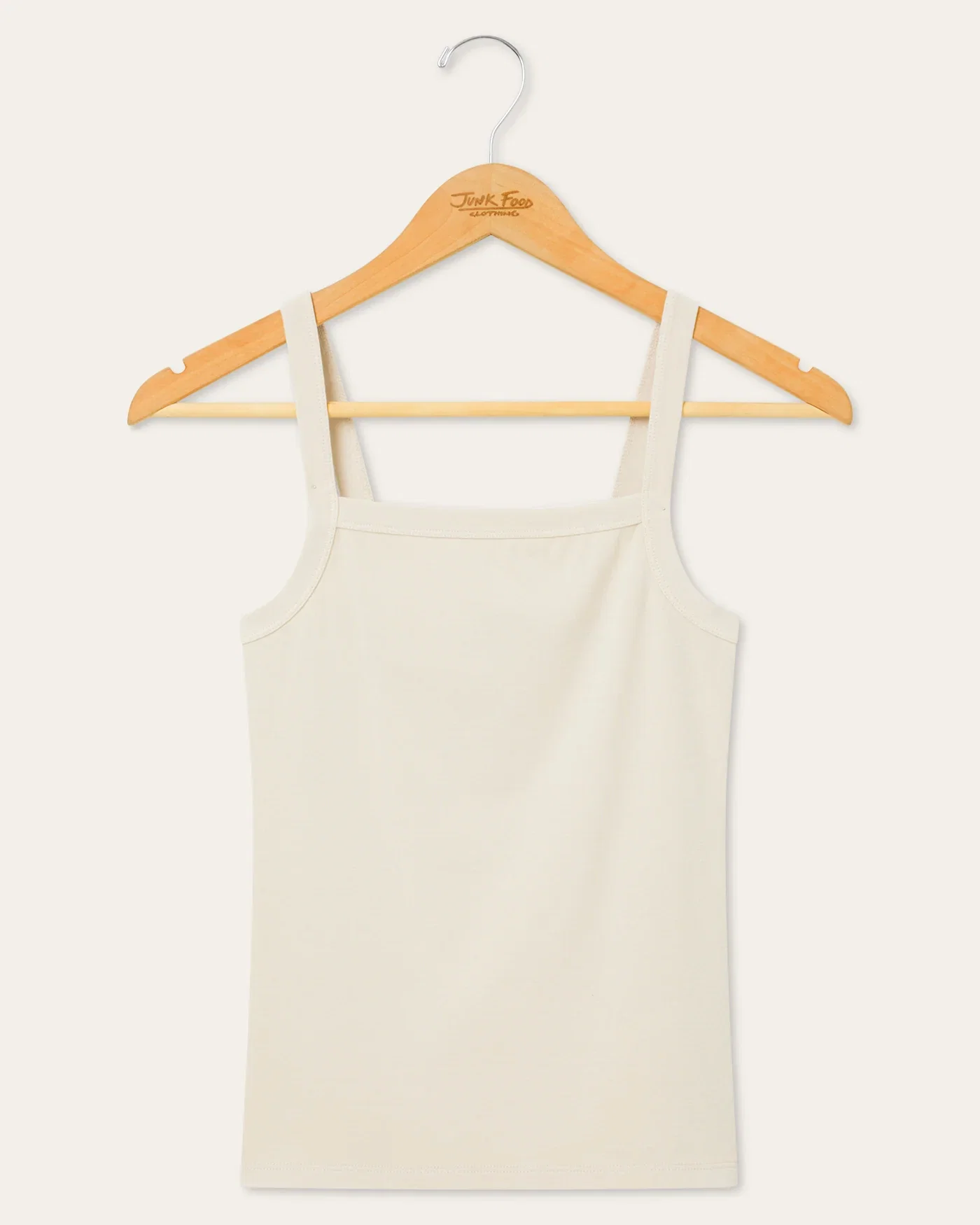 Image of Womens Square Neck Tank Top