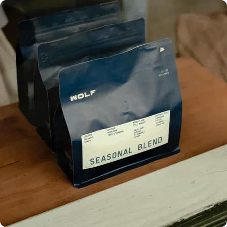 Custom Coffee Bags