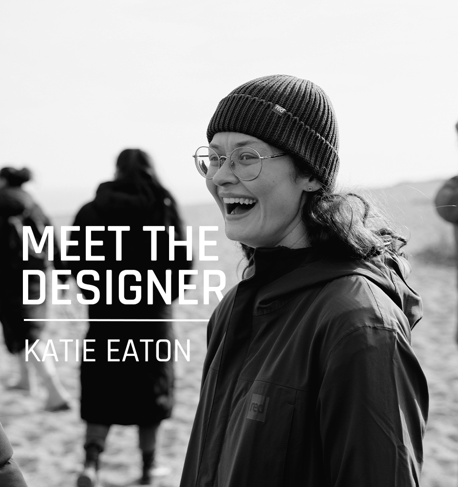 Meet the Designer behind the Reversible Swim Buoy Backpack