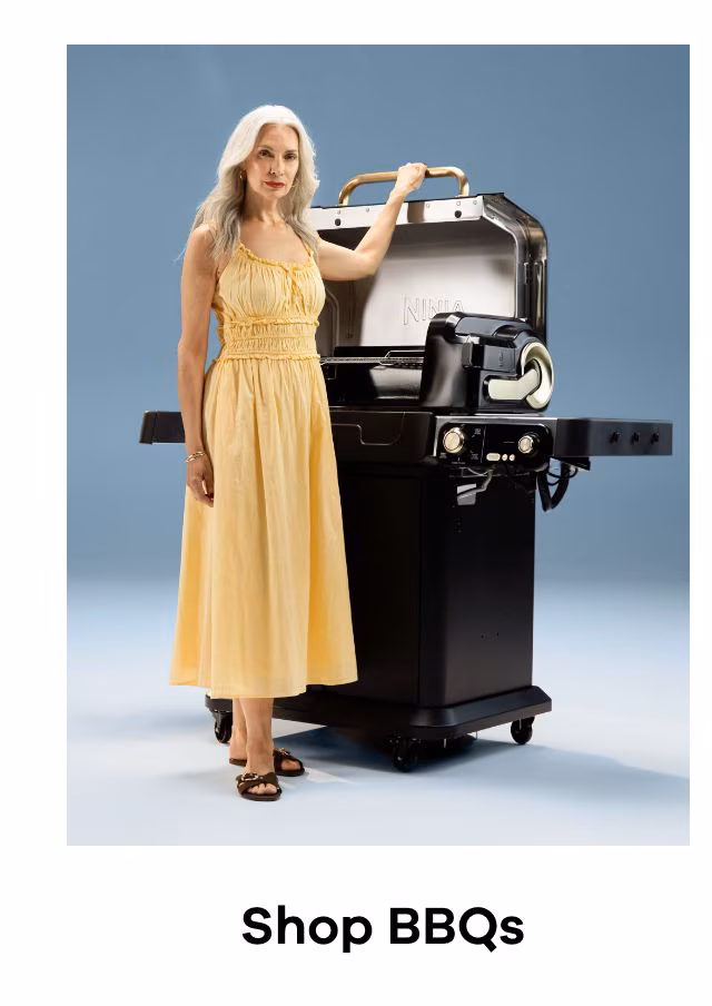 Shop BBQs