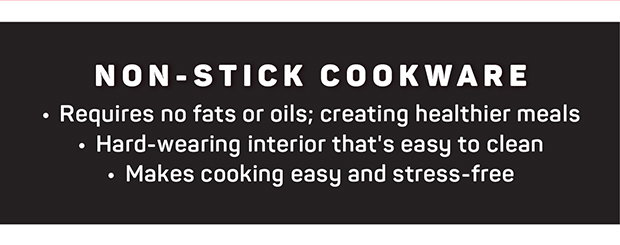 Non-Stick Cookware
