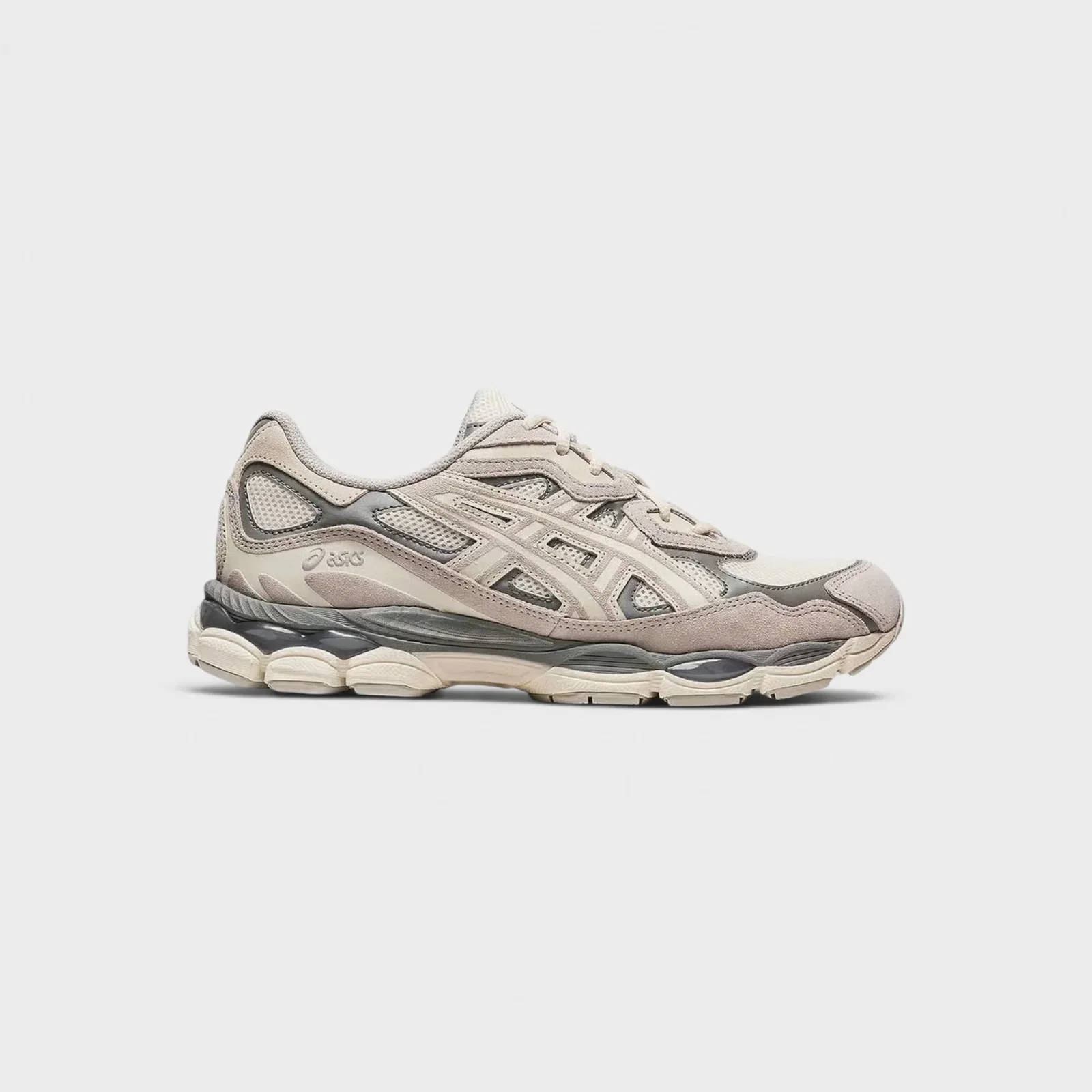 Image of Asics Gel-NYC I Cream/Oyster Grey