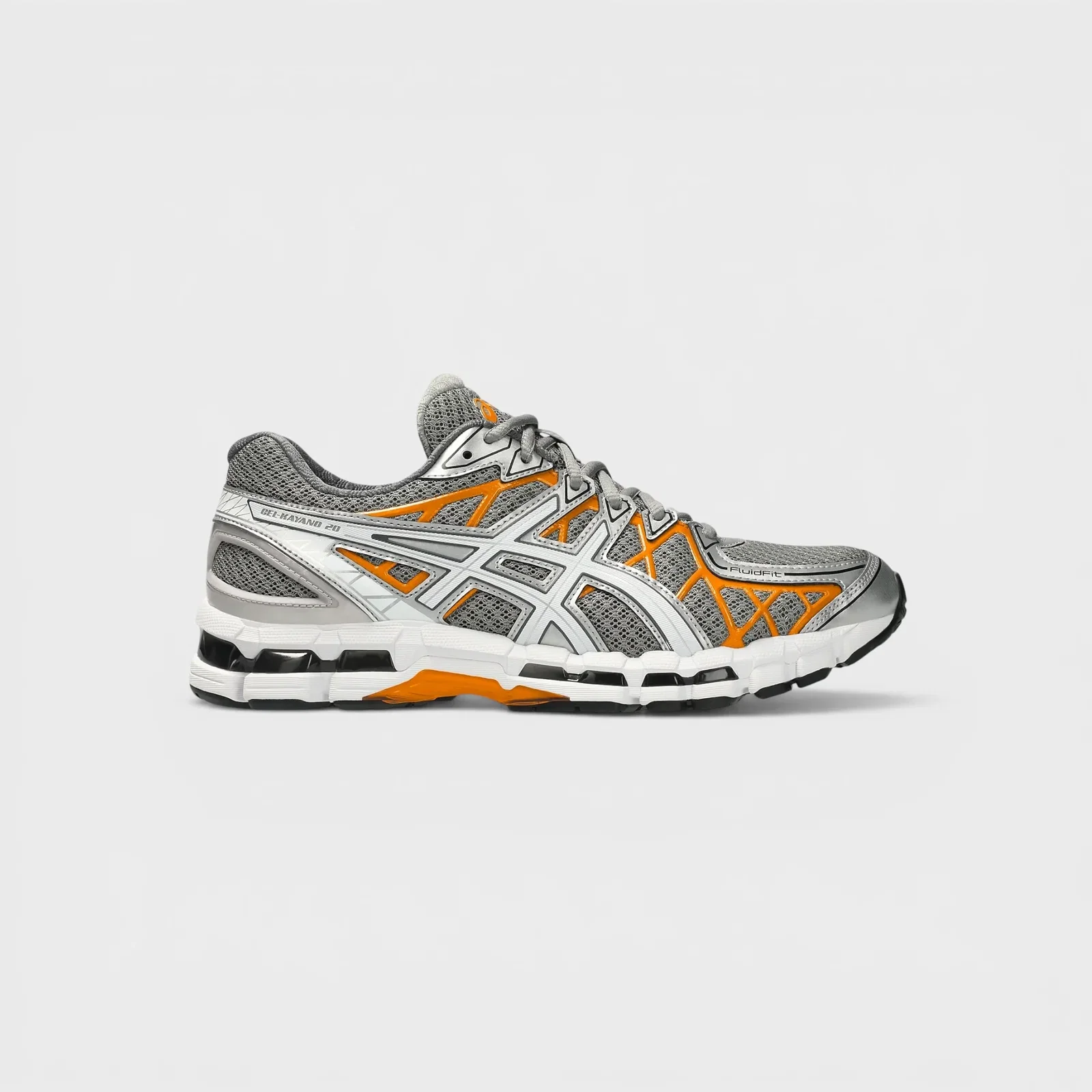 Image of Asics Gel-Kayano 20 I Clay Grey/White