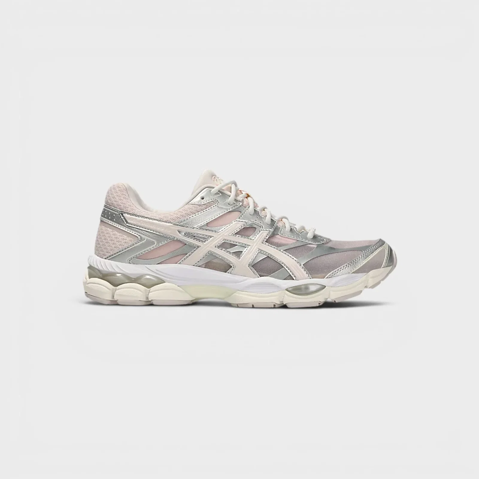 Image of Asics Gel-Cumulus 16 I Pink Cloud/Pure Silver